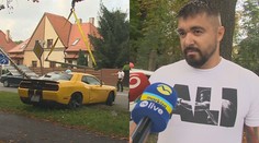 Pellegrini potrestal Gašpara za nehodu. Šoférovi druhého auta hrozí nečakaný scenár