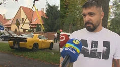 Pellegrini potrestal Gašpara za nehodu. Šoférovi druhého auta hrozí nečakaný scenár