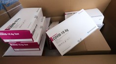 Nakúpené covid testy skončia v ohni. Štát musí zlikvidovať množstvo v hodnote 10 miliónov eur