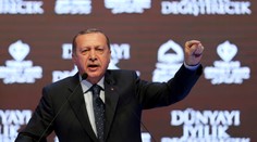 Erdogan sa vyhráža: "Holandsko za svoje konanie zaplatí a dostane príučku!"