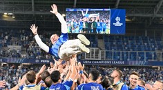 Slovan zverejnil ceny lístkov na Ligu majstrov. Bežný smrteľník sa na zápasy už nedostane