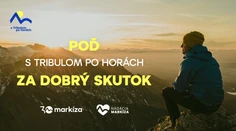 Dobro má mnoho podôb. Poďte s Jankom Tribulom do hôr za zážitkom, na ktorý sa nezabúda