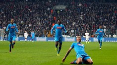 VIDEO: Hamšík nechytateľnou bombou zariadil remízu Neapola s Besiktasom