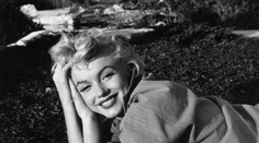 Fotky, ktoré ešte nikto nikdy nevidel. Je na nich tehotná Marilyn Monroe