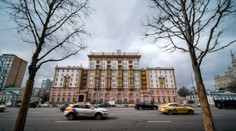 Rusko vypovedalo desiatich zamestnancov americkej ambasády v Moskve