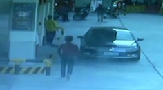Tento mladík kandiduje na titul Najdrzejší zlodej auta