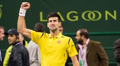 Djokovičovým s prvým skalpom v sezóne, Nadal nemal šancu