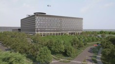Štát ukázal, ako má vyzerať nová nemocnica v Bratislave. Nikto však ešte nevie, ako to zaplatí
