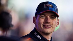 Verstappen najrýchlejší na prvom tréningu v Saudskej Arábii. Na päty mu šliapal Alonso