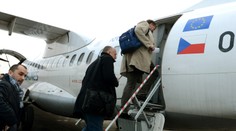 Priame lety z Bratislavy do Košíc a Prahy končia. České aerolínie ich rušia