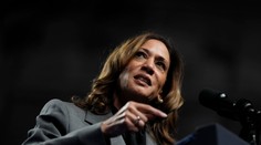 Harrisová: Spojené štáty sú pripravené na ženskú prezidentku inej ako bielej farby pleti