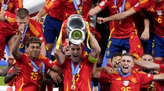 UEFA EURO 2024 po mesiaci dospelo do veľkolepého finále, víťazstvo Španielov nad Angličanmi si zaplo takmer milión divákov