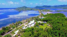 Joshua vyhral za pár eur raj na zemi. Manželia dali do tomboly ostrov s rezortom