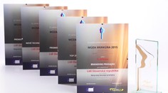 Obchodník roka 2015: Lidl opäť s dvoma prvenstvami