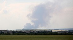 Ukrajinci obkľúčili kľúčové mesto. V lymanskej kapse uviazlo 1500 ruských vojakov