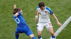 Rosický má opäť zdravotné problémy, na turnaji asi dohral
