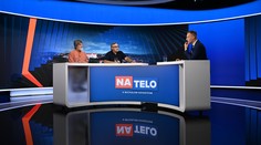 A. Heretik v Na telo: Každý z nás je agresor. Inšpirácia takýmto činom hrozí