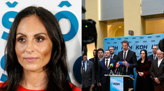 Na oddelení jeden lekár. Dolinková to nezvláda, budeme hľadať podporu na jej odvolanie, vyhlasuje KDH