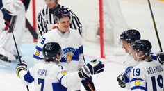 VIDEO: Fínsko potvrdilo rolu favorita vďaka dvom dvojgólovým strelcom. Nóri sa zmohli len na jediný gól