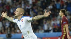 Slovákom môžu na postup stačiť aj tri body