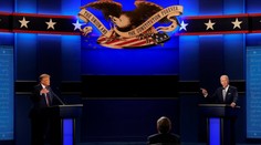 Prieskum: Biden má desaťpercentný náskok pred Trumpom