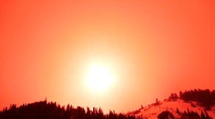 Nebo nad Coloradom rozžiaril gigantický ohňostroj. Výbuch sa zapísal do Guinessovej knihy