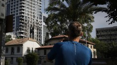 Irán pokračuje v útokoch na Izrael