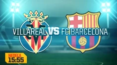 Dajto odvysiela zápas Villarreal – FC Barcelona