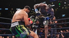 Wilder si pripísal ďalší skalp. Breazeala poslal k zemi tvrdou bombou už v prvom kole