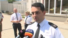 Jarovnice navštívil policajt, ktorého ocenila Alžbeta II.