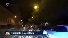 Kuriozity na cestách