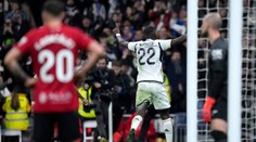 Hetrik Moratu nestačil ani na bod, Girona rozhodla v závere. Realu Madrid zabezpečil výhru stopér