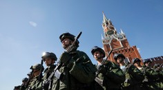 Rusko sa pripravuje na najväčšie manévre od čias Sovietskeho zväzu