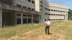 Z projektu v Bratislave ostal len rozostavaný kolos. Vláda tak utopila milióny eur