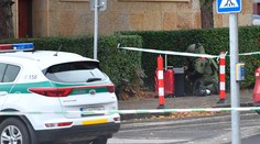 Pri policajnom prezídiu v Bratislave zasahovali pyrotechnici, našli podozrivý kufor