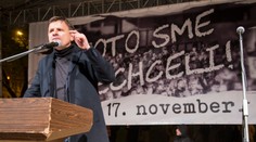 Líder Alojz Hlina predstaví nový program KDH: Toto všetko chce zmeniť