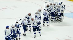 Tampa vyhrala v Colorade a znížila stav série na 2:3, víťazný gól dal Palát