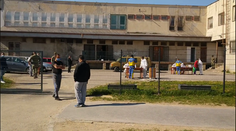 Vojenskí lekári testovali obyvateľov sídliska Luník IX