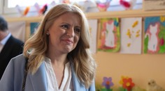 Ani Bratislava, ani Košice. Čaputovej najdominantnejšie víťazstvo sa zrodilo v inom okrese