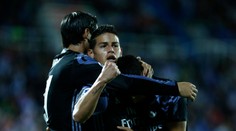 Real Madrid sa triumfom vonku vrátil na čelo španielskej LaLigy