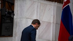 Vláda Eduarda Hegera padla. Matovič si vinu nepriznal