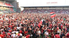 Trnava získala titul po 45 rokoch