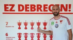 Vittek sa v Debrecíne uviedol gólom, prispel tak k remíze s Paksi