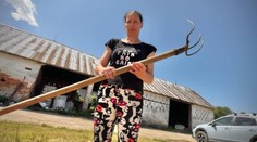 Prvé slová hrdinky matky, ktorá vidlami dobodala medveďa: Zachraňovala som si dieťa, ani som nerozmýšľala