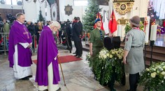 V Gdansku sa rozlúčili so zavraždeným starostom