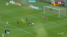 Niké liga: Trnava - Podbrezová