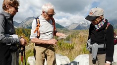 Potápači vytiahli zo Štrbského plesa sekeru z legendárneho filmu