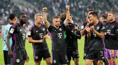 Bayern v závere otočil duel a uspel. Sobota priniesla v Nemecku gólové hody