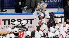 Finále MS v hokeji: Kanaďania sú majstri sveta, Fíni titul z Bratislavy neobhájili