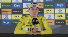 Cyklistika má nového kráľa. Slovinec dokázal niečo, čo sa nikomu nepodarilo takmer 20 rokov